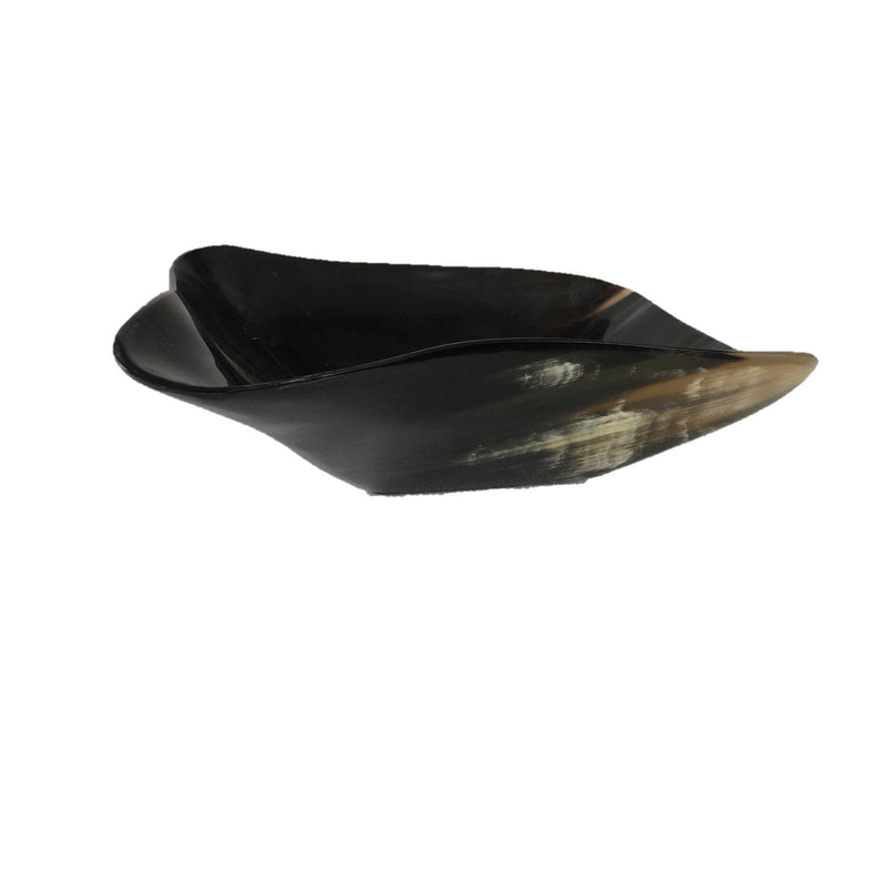 Oxhorn square tray wavy