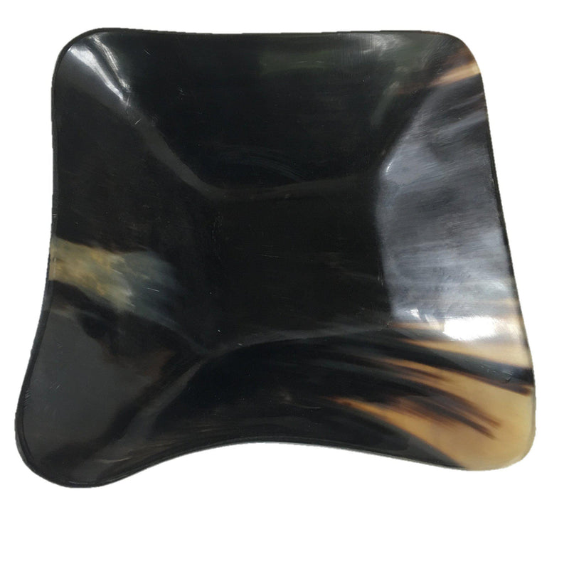 Oxhorn wavy square tray
