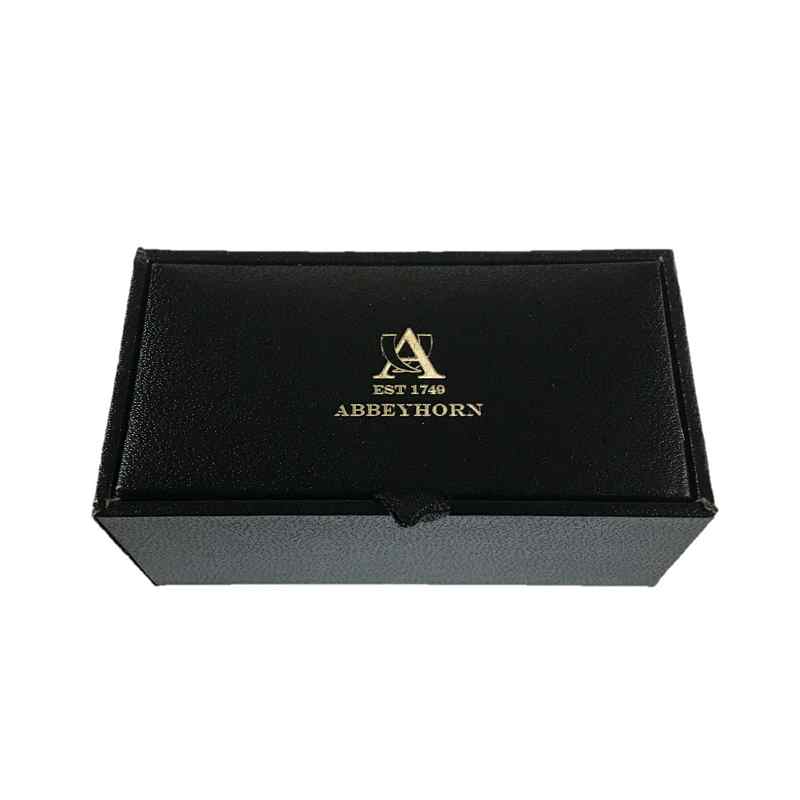 Abbeyhorn Cufflinks Box
