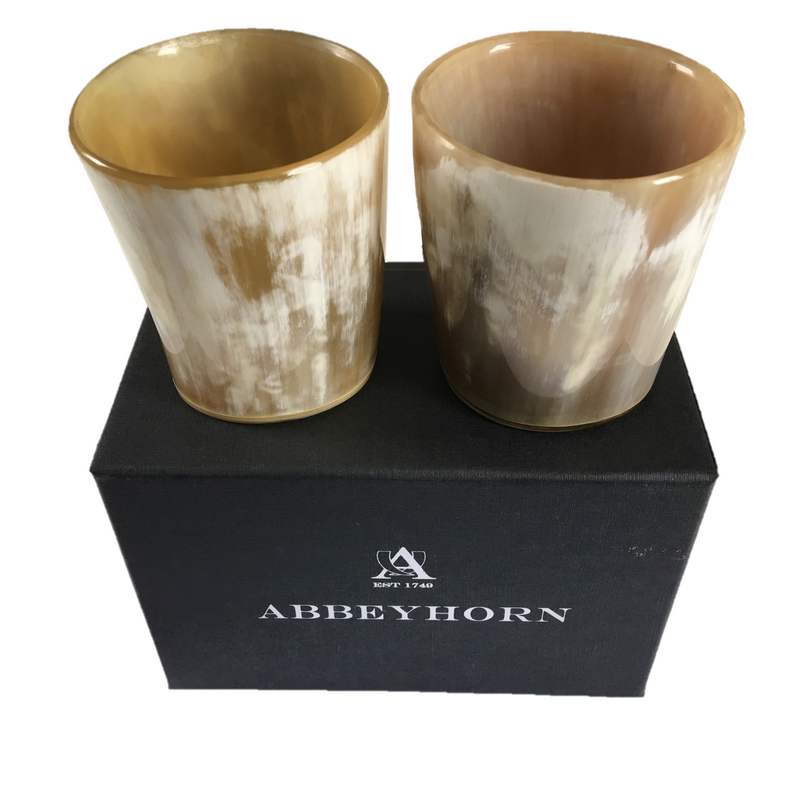 Abbeyhorn Whisky Tots Boxed