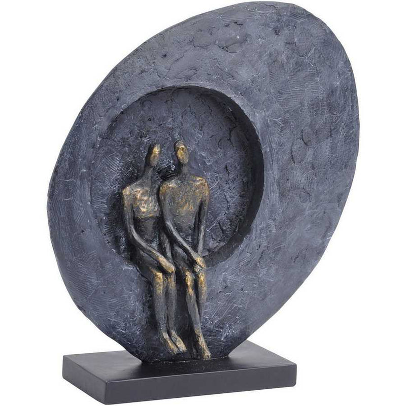 Abstract Couple Sculpture 700043