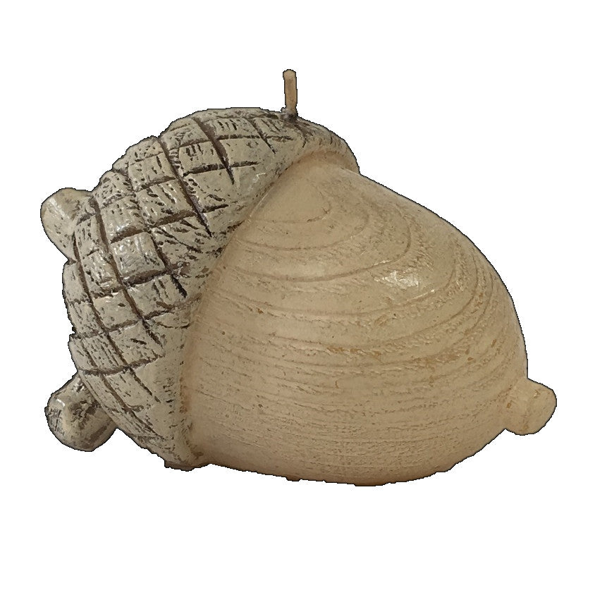 Candle Acorn
