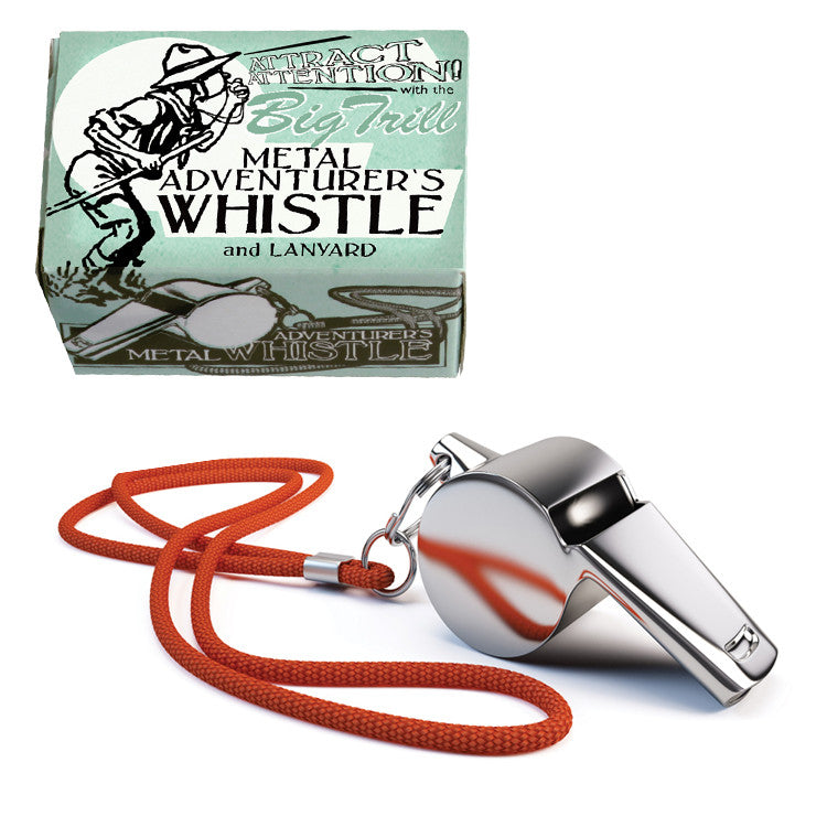 Adventurer's Whistle