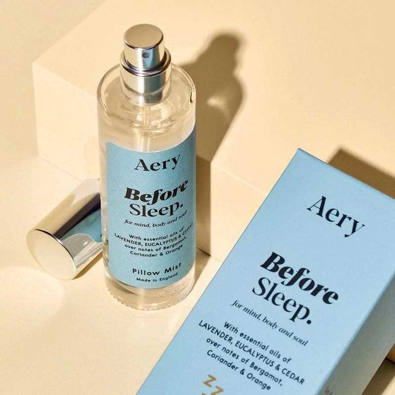 Aery Living Before Sleep Lavender Pillow Mist AE0108 bottle