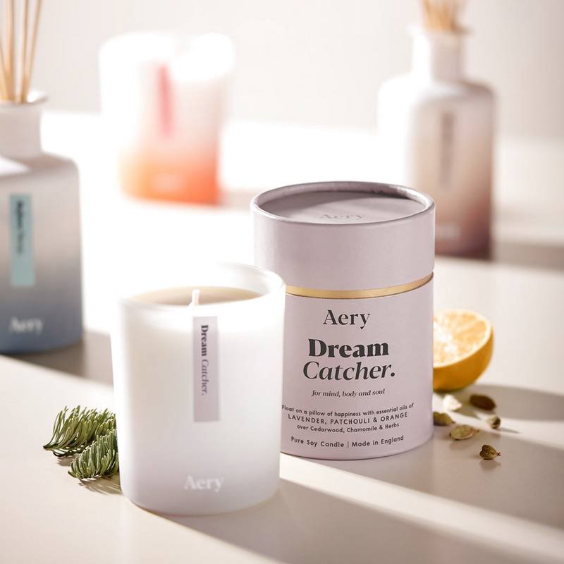 Aery Living Dream Catcher Aromatherapy Candle AE0086 lifestyle