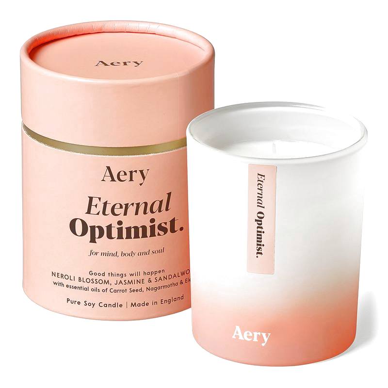 Aery Living Eternal Optimist Aromatherapy Candle AE0085 main