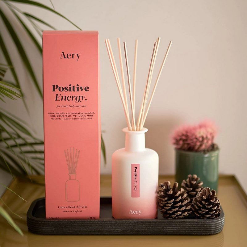 Aery Living Positive Energy Reed Diffuser AE0030 lifestyle