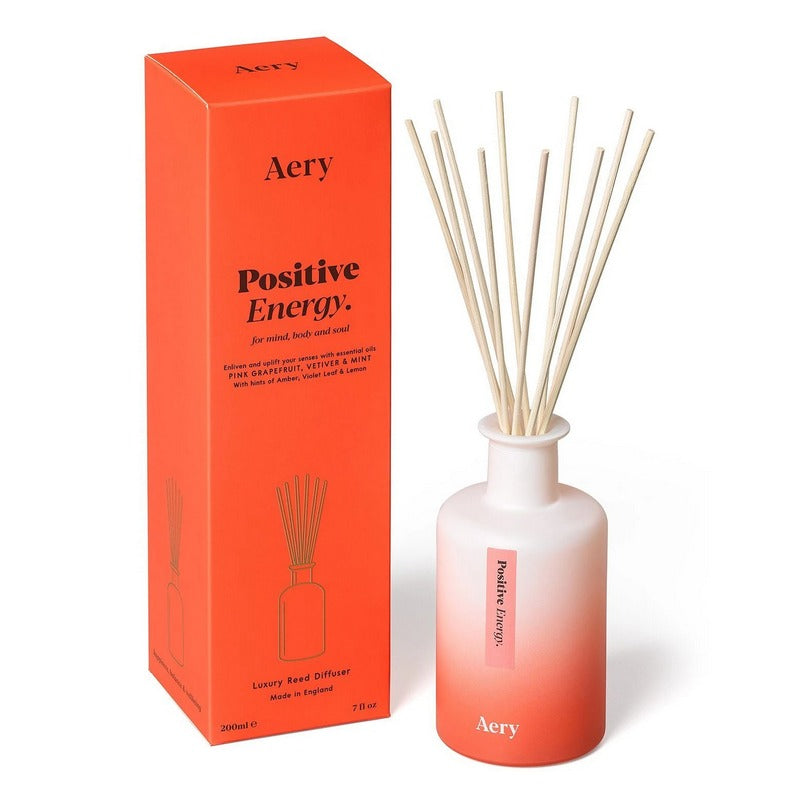 Aery Living Positive Energy Reed Diffuser AE0030 main