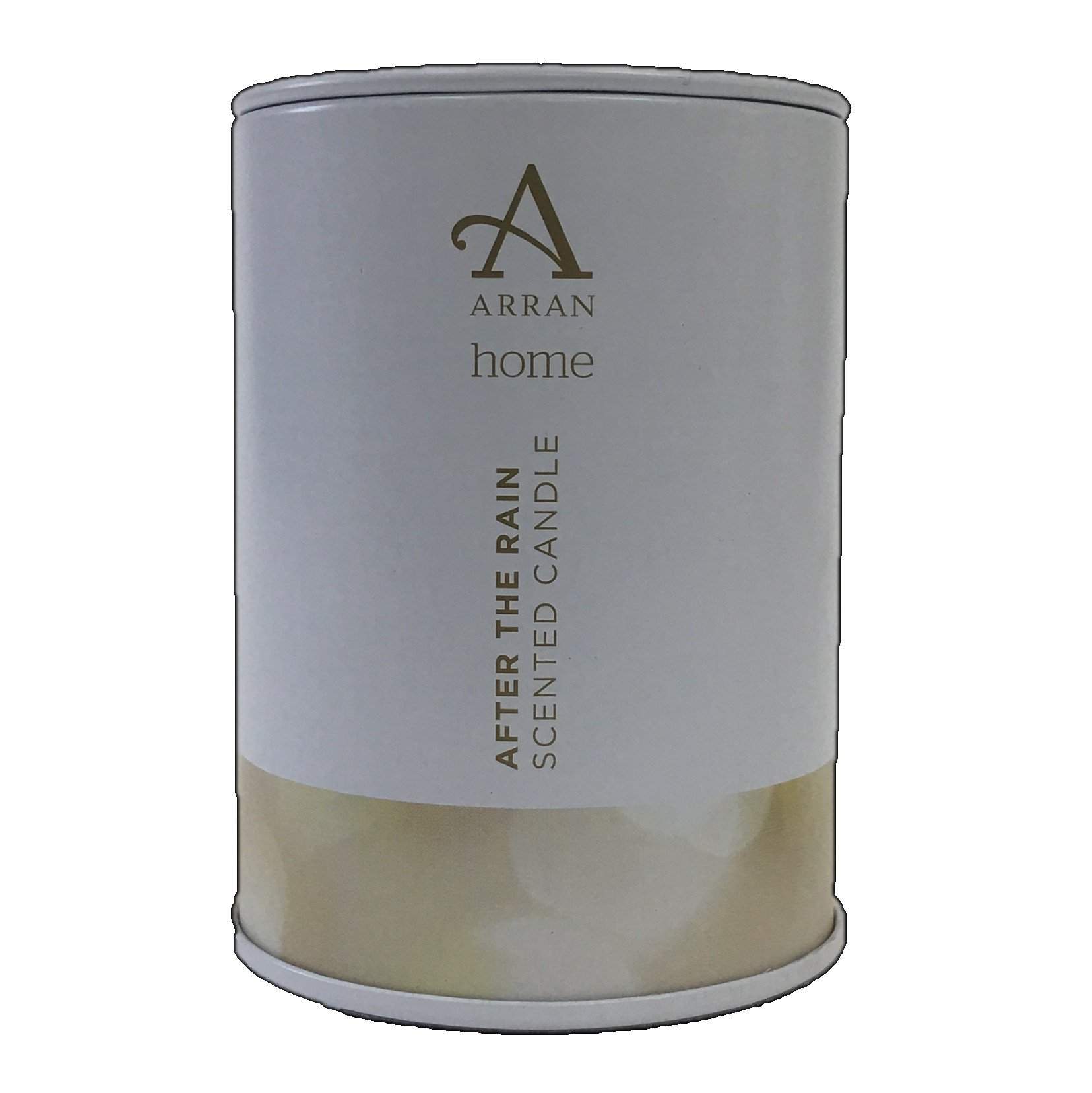 Arran After The Rain Scented Candle in tin