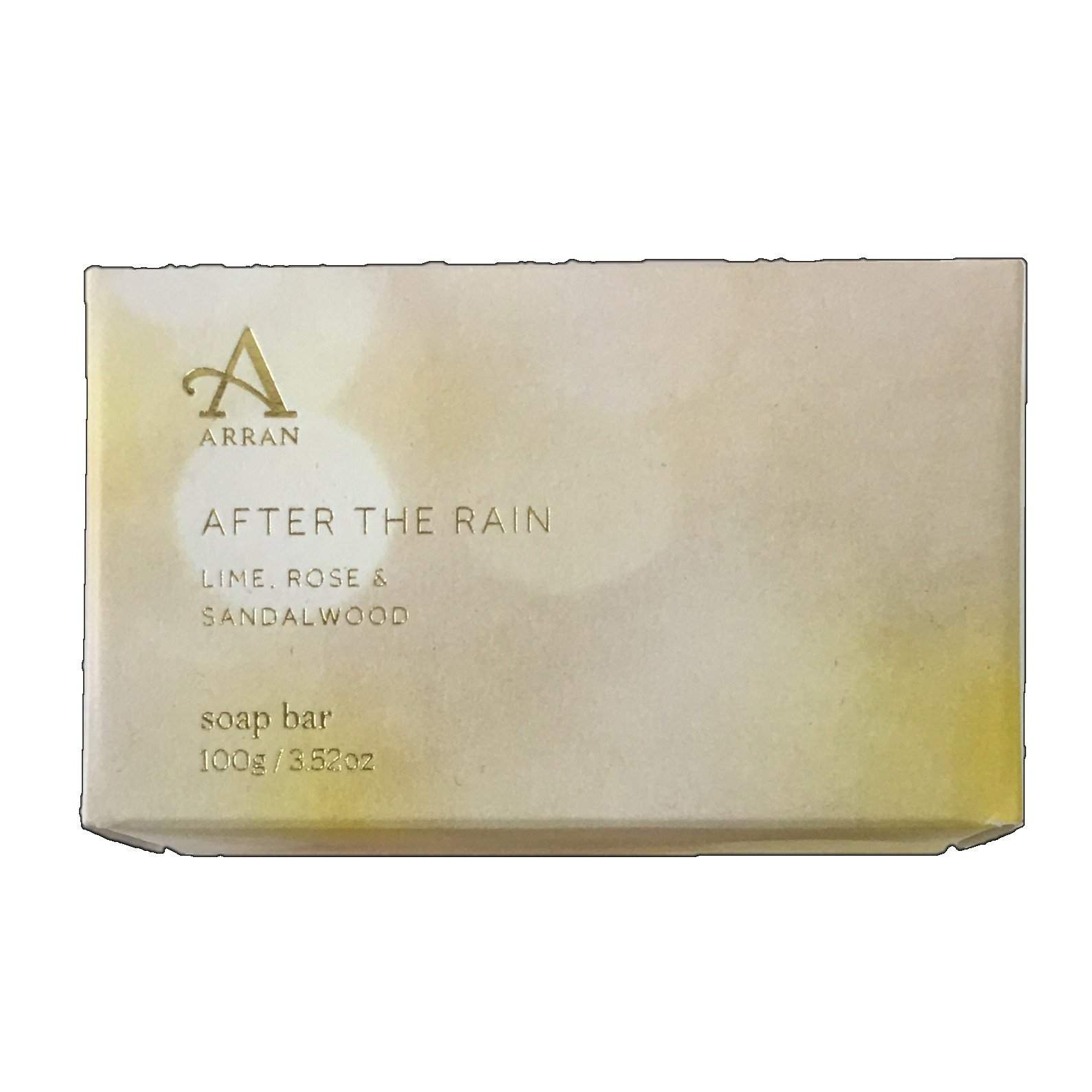 Arran After The Rain Soap 100g