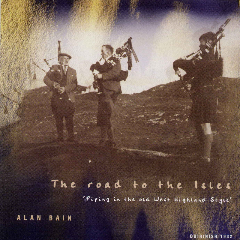 Alan Bain - Road To The Isles