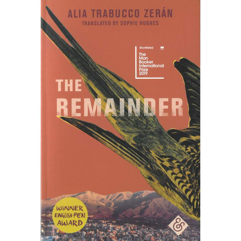 Alia Trabucco Zeran - The Remainder book front cover