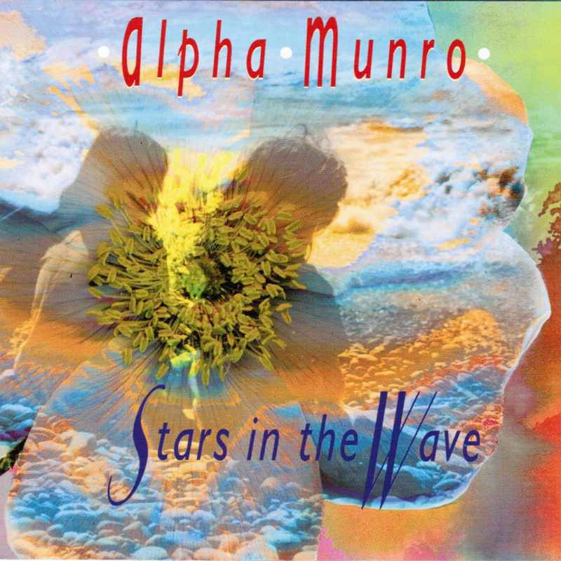 Alpha Munro Stars In the Wave CD FDMCD1 front