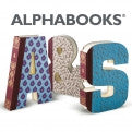 Alphabooks - Letter Shaped Notebooks