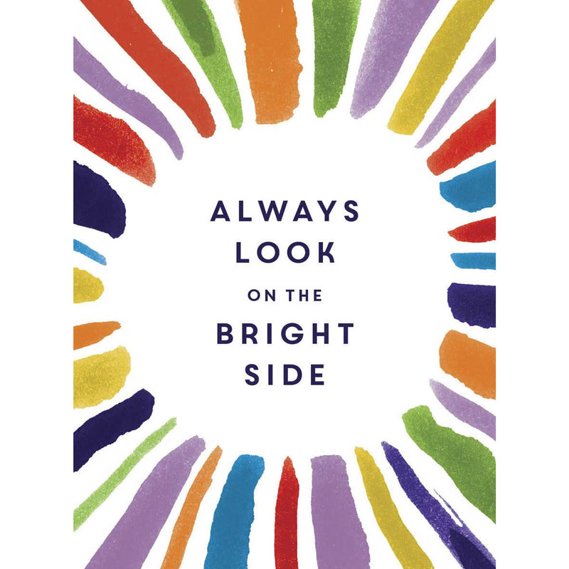 Always Look On The Bright Side book front