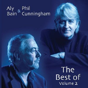 Aly Bain & Phil Cunningham - The Best Of Volume 2 WHIRLIECD32