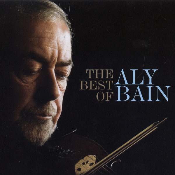 Aly Bain - The Best of Aly Bain CD front cover WHIRLIECD14