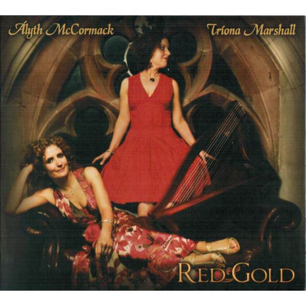 Alyth McCormack and Triona Marshall - Red Gold Anecd102