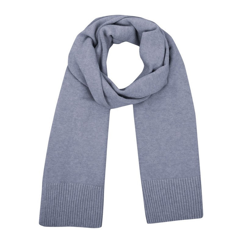 Amazing Woman Coby Supersoft Knitted Scarf Denim Blue main