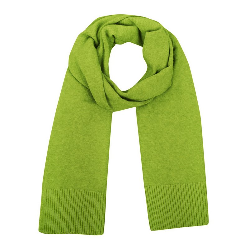 Amazing Woman Coby Supersoft Knitted Scarf Mojito Green main