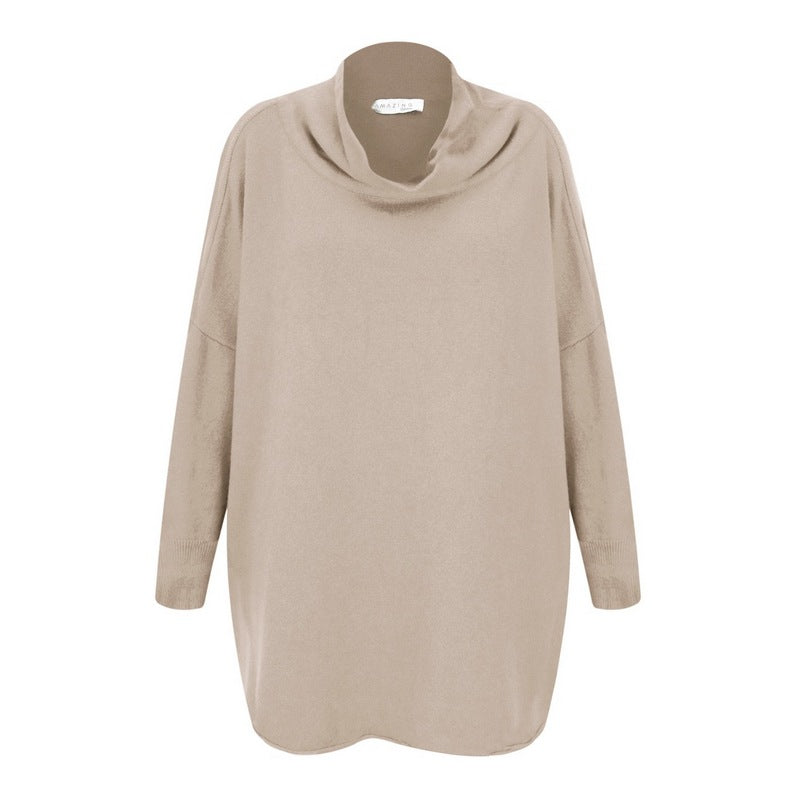 Amazing Woman Vera Tunic Panna front