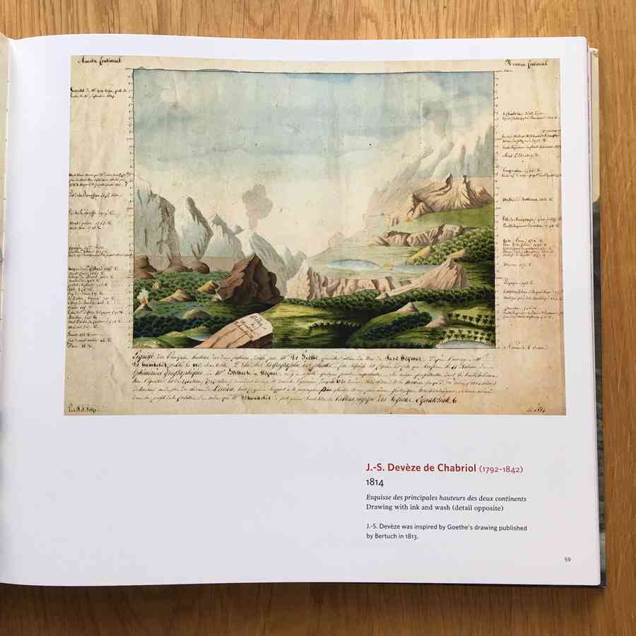 An Atlas Of Geographical Wonders book inside 1