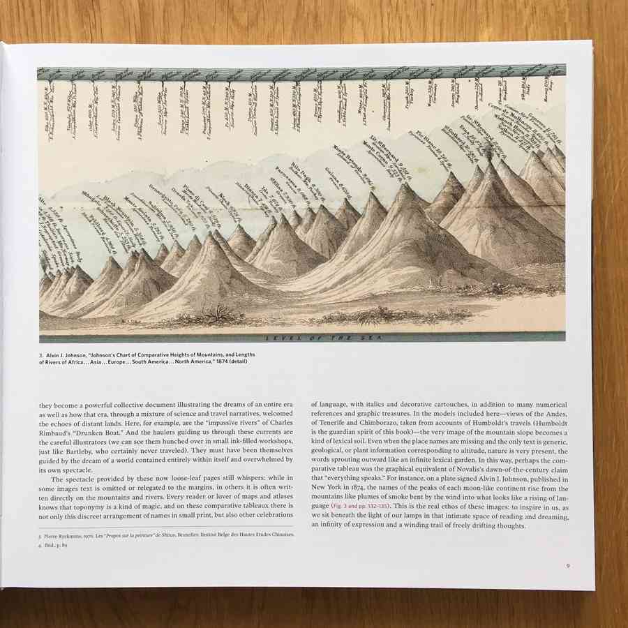 An Atlas Of Geographical Wonders book inside 3