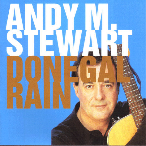 Andy M Stewart - Donegal Rain CD GLCD1183