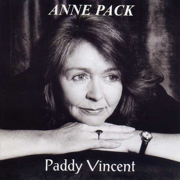 Anne Pack - Paddy Vincent CD RBCD1024