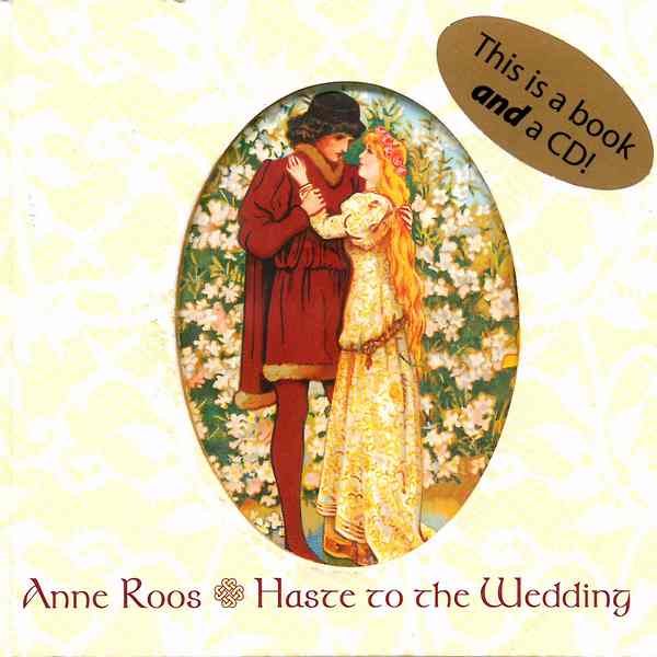Anne Roos - Haste To The Wedding CD front cover