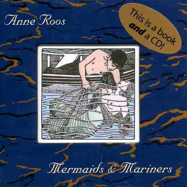 Anne Roos - Mermaids & Mariners CD front cover