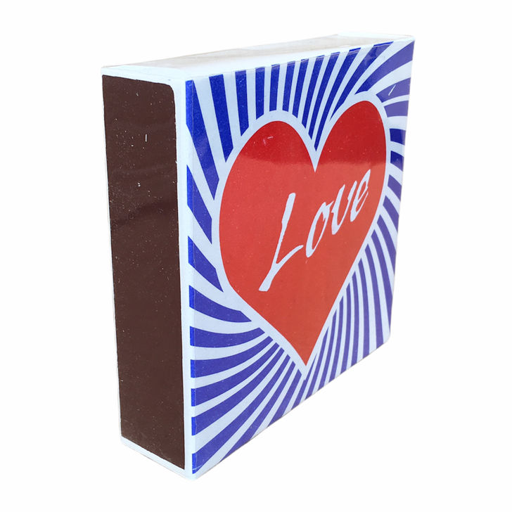 Love Heart Luxury Matches