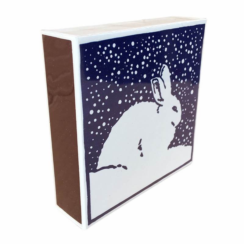 Archivist Gallery Rabbit Luxury Matches
