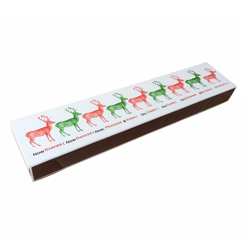Archivist Gallery Very Long Matches Rudolph angled