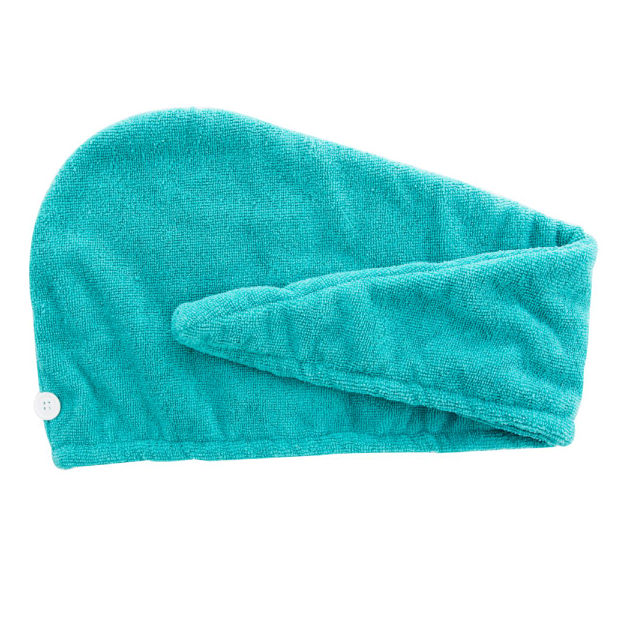 Argan Oil Infused Hair Turban