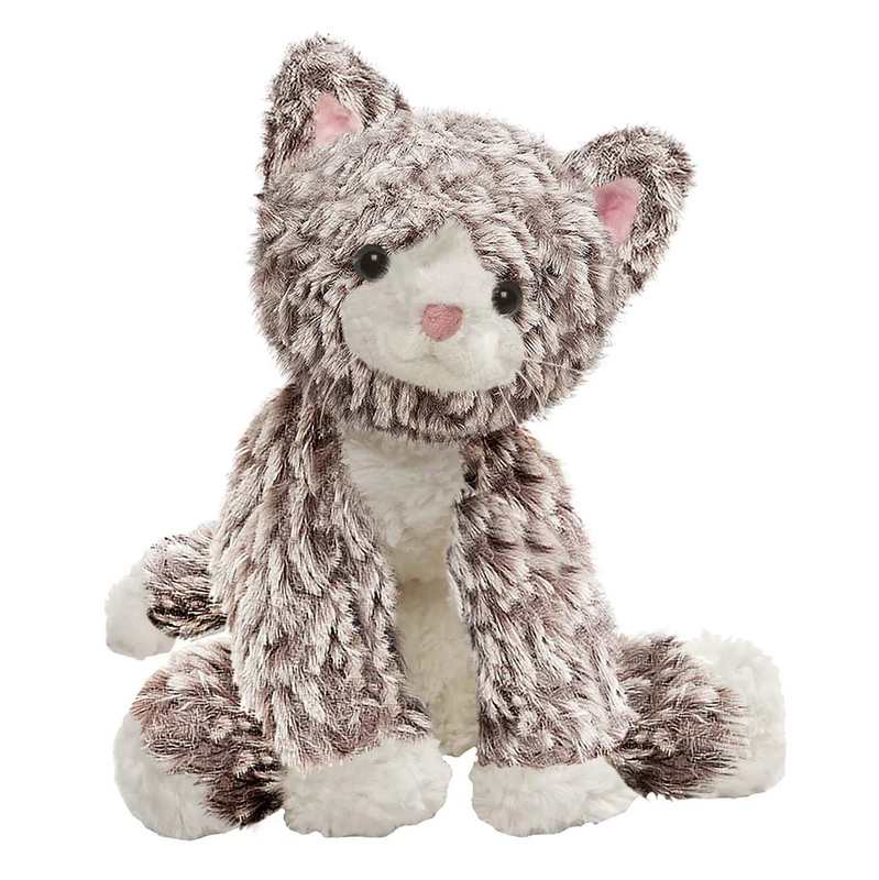 Aroma Home Snuggable Hottie Cat Microwavable Soft Toy AH-SNG0002 front