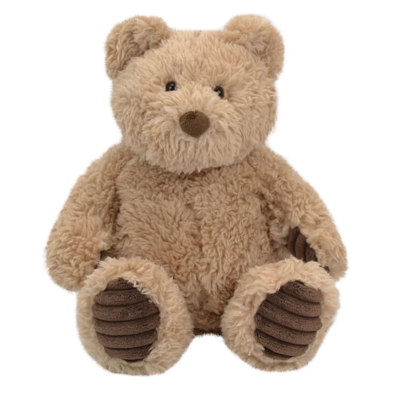 Aroma Home Snuggable Hottie Teddy Bear Microwavable Soft Toy AH-SNG0001 front