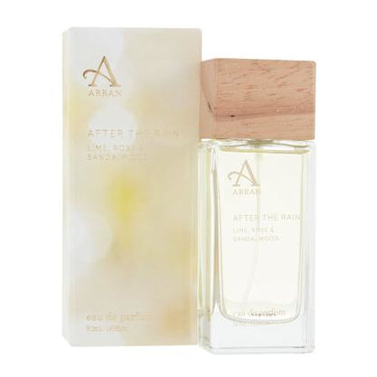 Arran Aromatics After The Rain Eau De Parfum 50ml with box