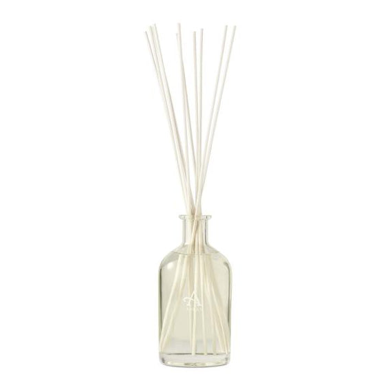 Arran Aromatics After the Rain Reed Diffuser HOM004 bottle with reeds in