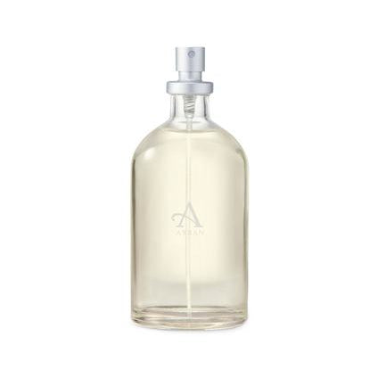 Arran Aromatics Bergamot & Geranium Room Spray HOM015 bottle open