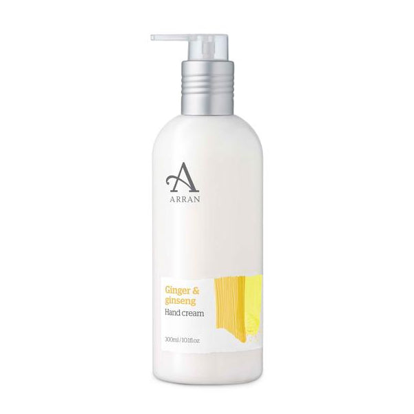 Arran Aromatics Formulas Ginger & Ginseng Hand Cream FOR018