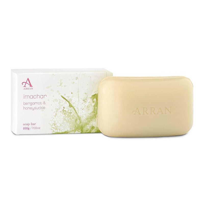 Arran Aromatics Imachar Soap in Carton 100g IMA001 main