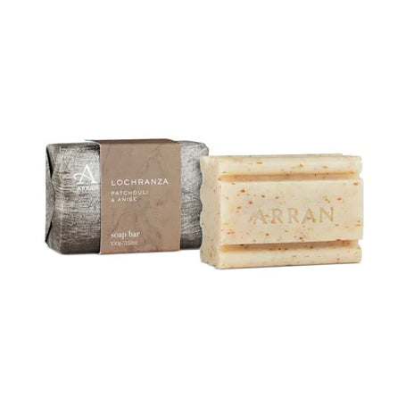 Arran Aromatics Lochranza Mens Soap Bar 100g LOC001 main