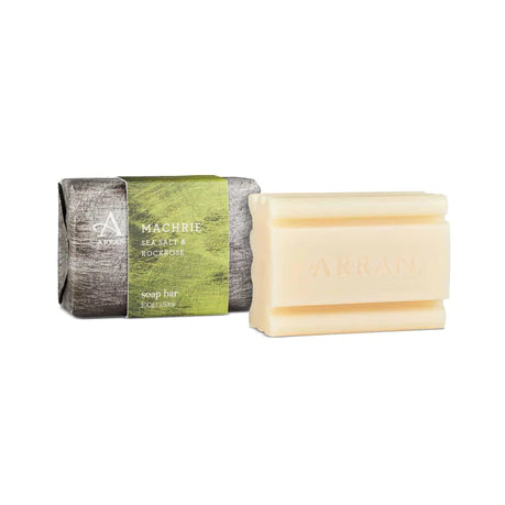 Arran Aromatics Machrie Mens Soap Bar 100g MAC001 main