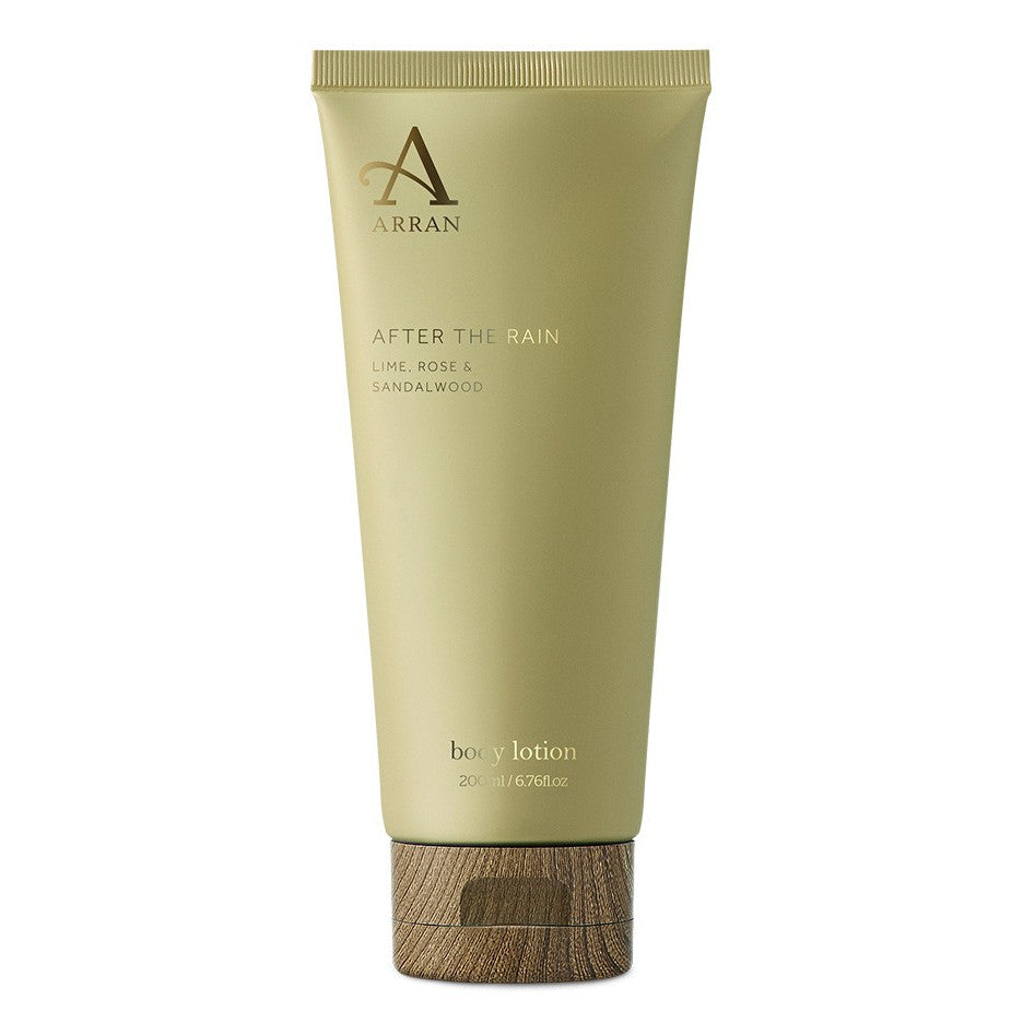 Arran Aromatics After The Rain Body Lotion 200ml
