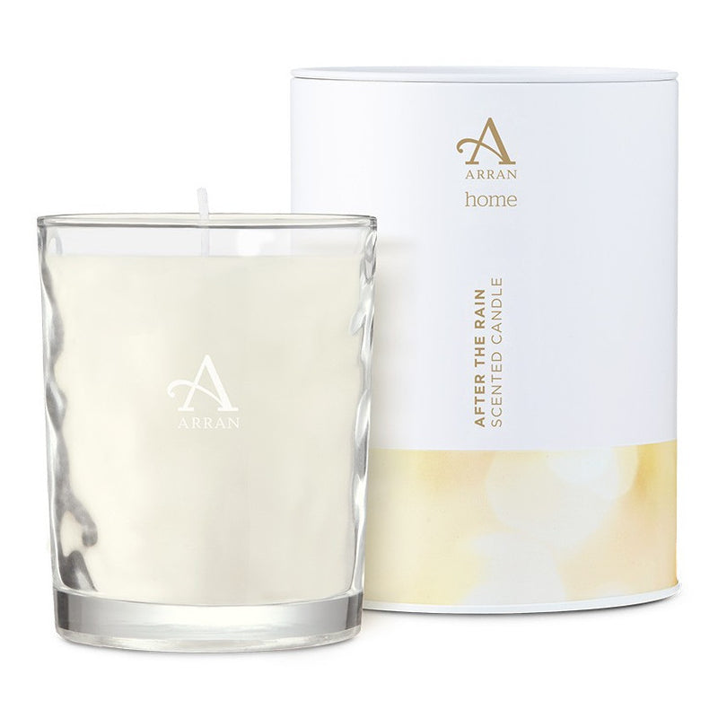 Arran Aromatics After The Rain Scented Candle 8cl