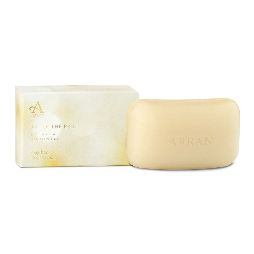 Arran Aromatics After The Rain Soap 100g