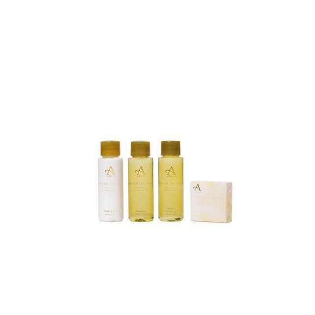 Arran Aromatics After The Rain Discovery Set AFT023 contents