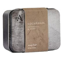 Arran Aromatics Lochranza Tinned Soap 100g tin