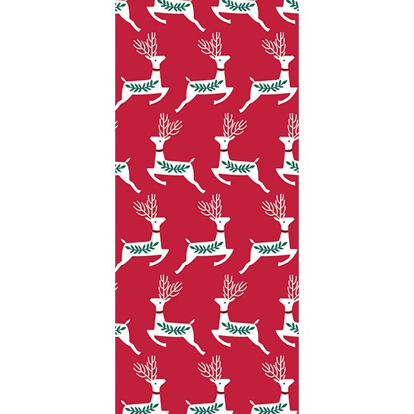 Art File Christmas Tissue Paper Reindeer TISX15 front